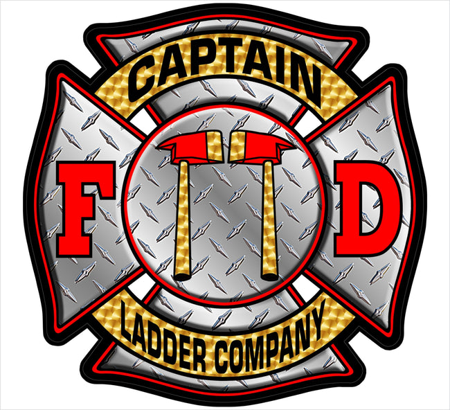Captain Ladder Company DP Maltese - Powercall Sirens LLC