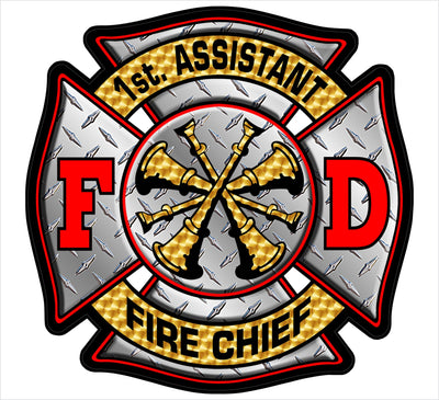 1st Assistant Fire Chief DP Maltese - Powercall Sirens LLC