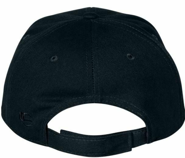 Don't Tread on Florida Hat - Flex Fit Black Hat - Various Sizes Desantis Gator