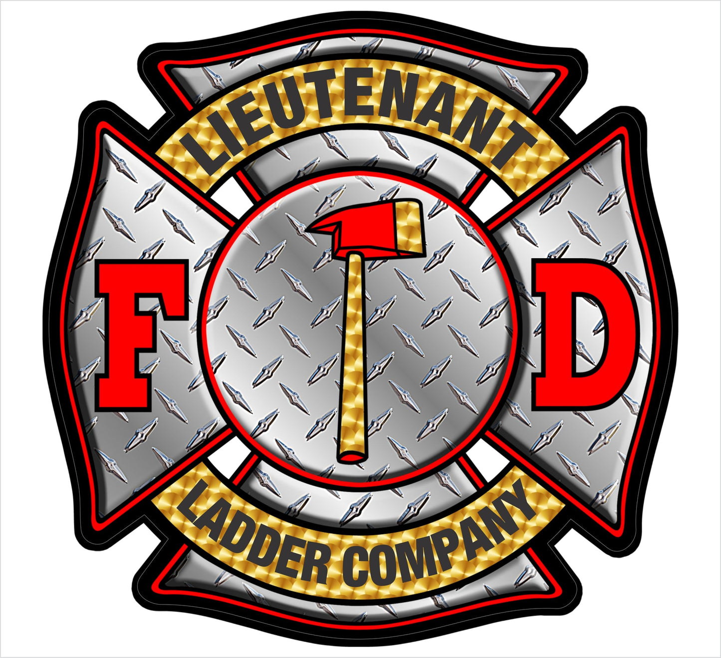 Lieutenant Ladder Company DP Maltese - Powercall Sirens LLC
