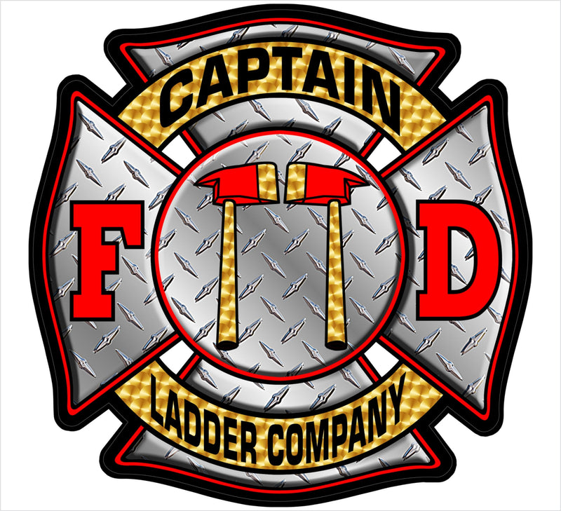 Captain Ladder Company DP Maltese - Powercall Sirens LLC